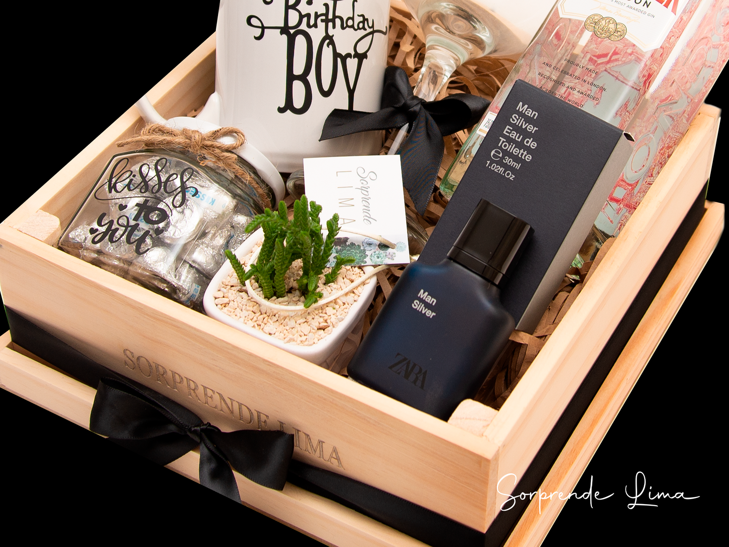 Gift Box White