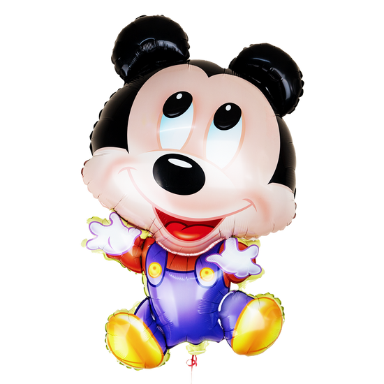 Cargar imagen en el visor de la galería, Globo Mickey Mouse Bebe
