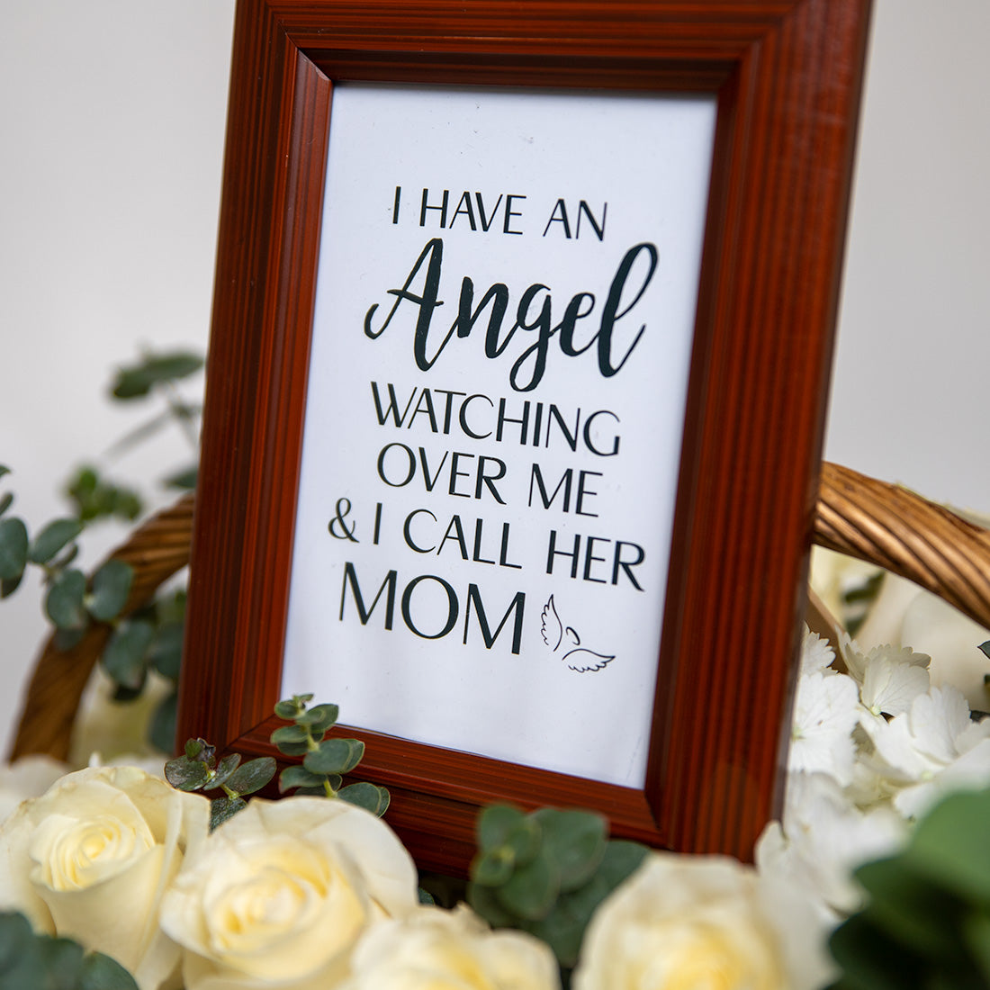 Memorial Basket