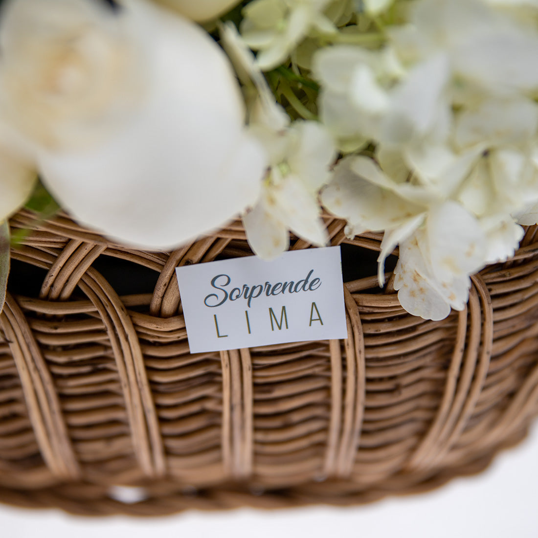 Memorial Basket