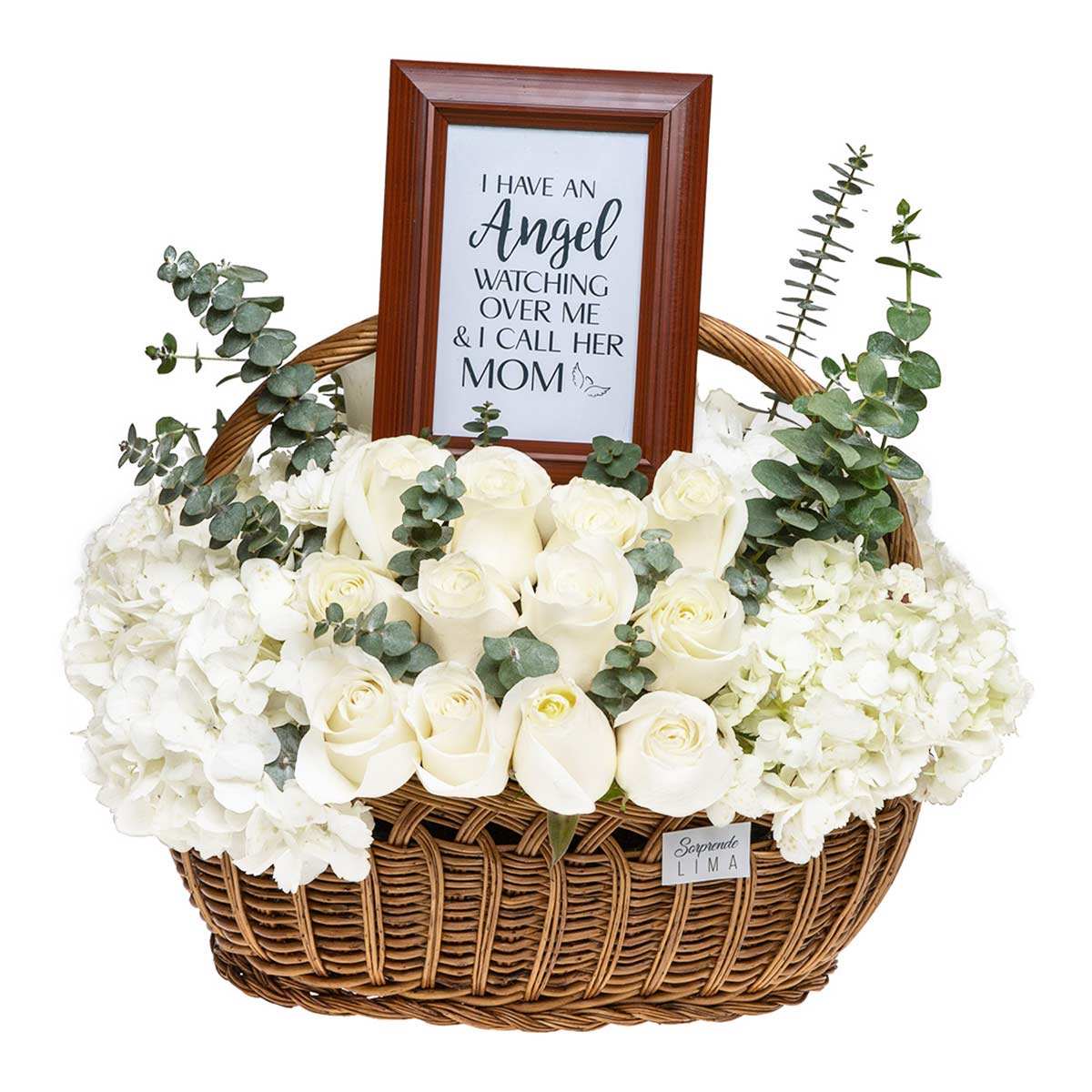 Memorial Basket
