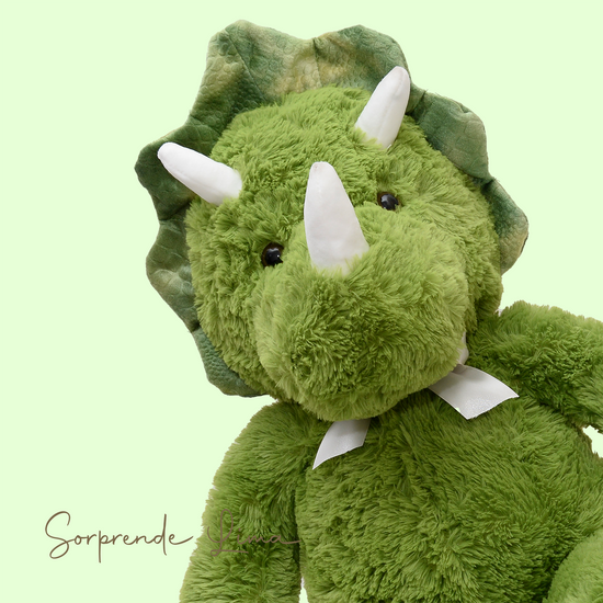 Teddy Zoo Dino