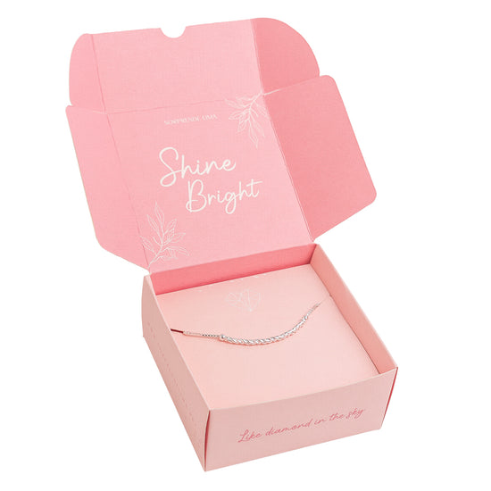 Pulsera SILVER SELF ADJUSTING