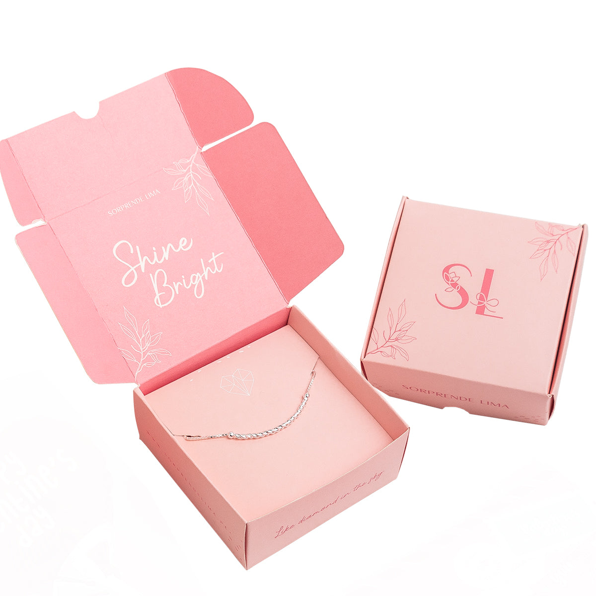 Pulsera SILVER SELF ADJUSTING
