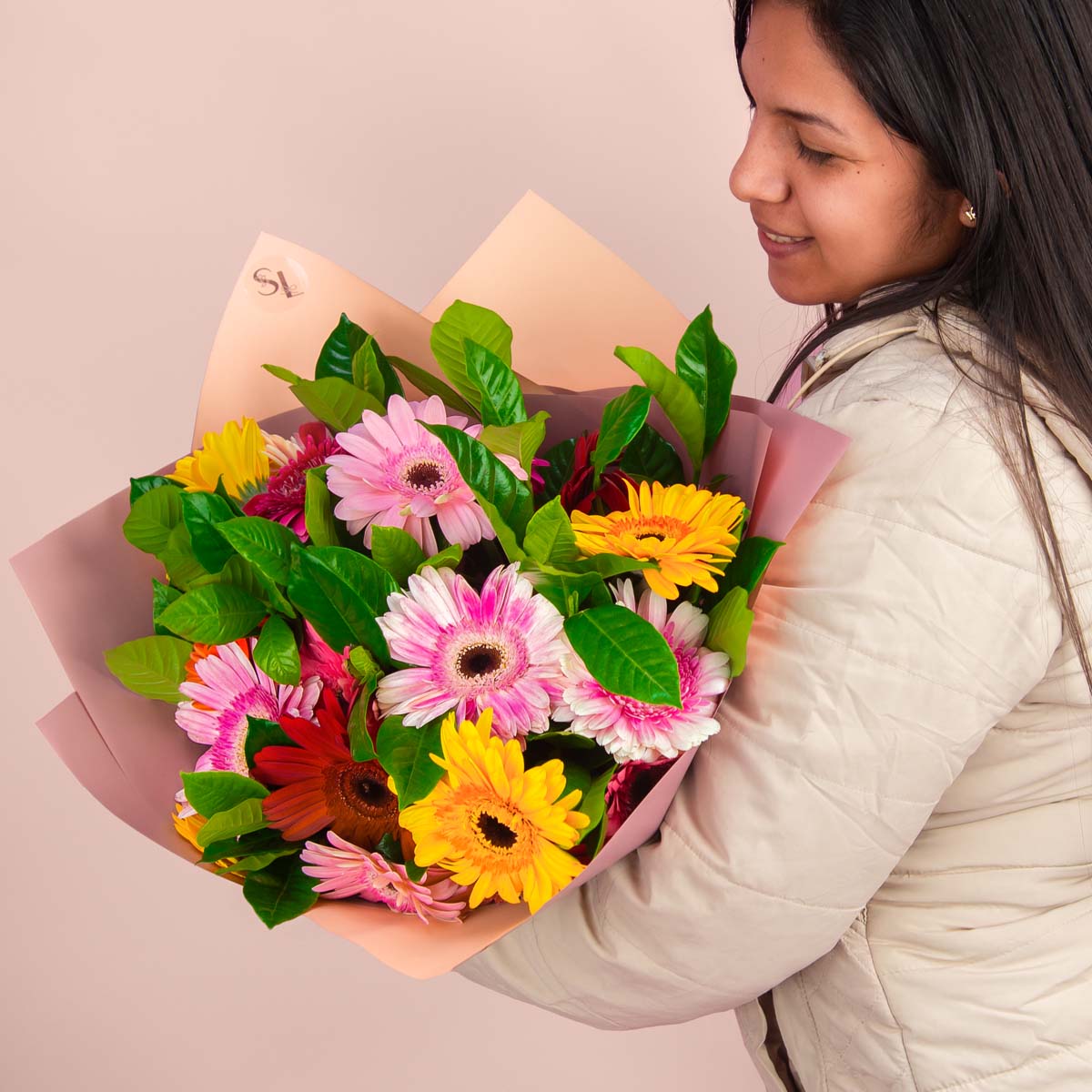 Ramo Gerberas Premium
