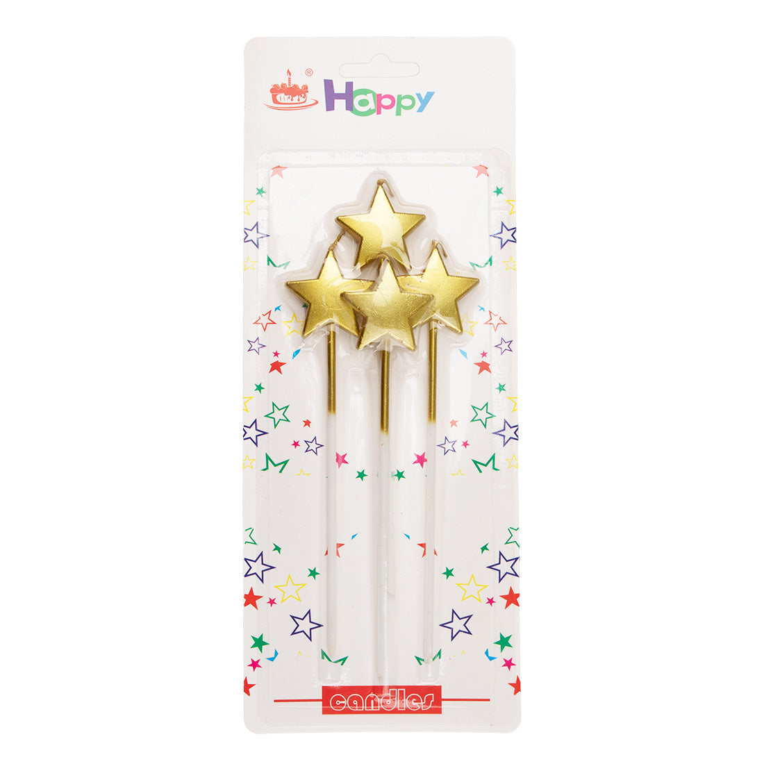 Velas 4 Estrellas