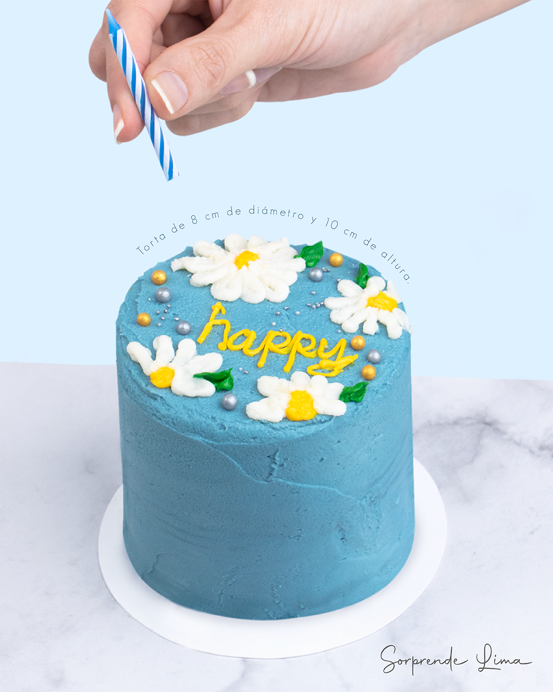 Bento Cake Margaritas