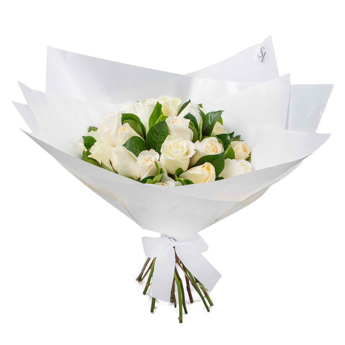 Ramo Blanca Premium - Flores de regalo – SORPRENDE LIMA